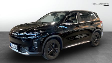 Maxus Euniq 6 Laddkort värde 15.000kr ingår