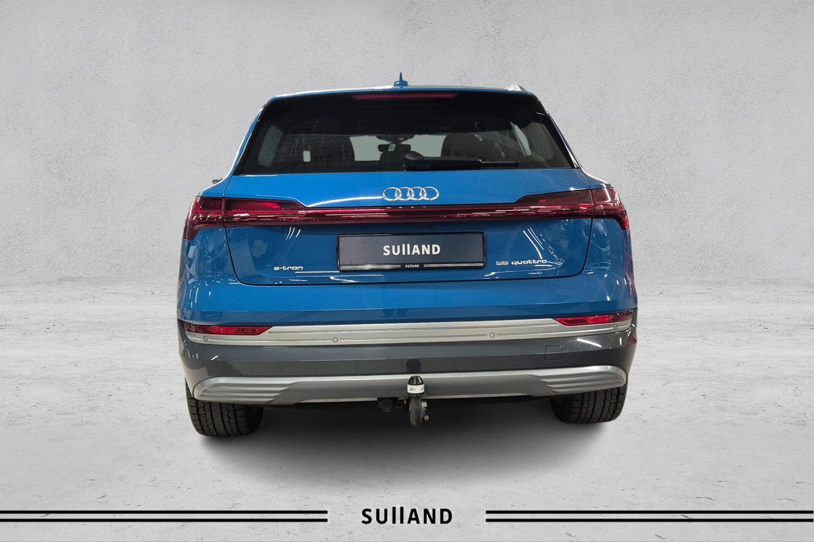 Thumnail bilde 3 av Audi e-tron 55 quattro