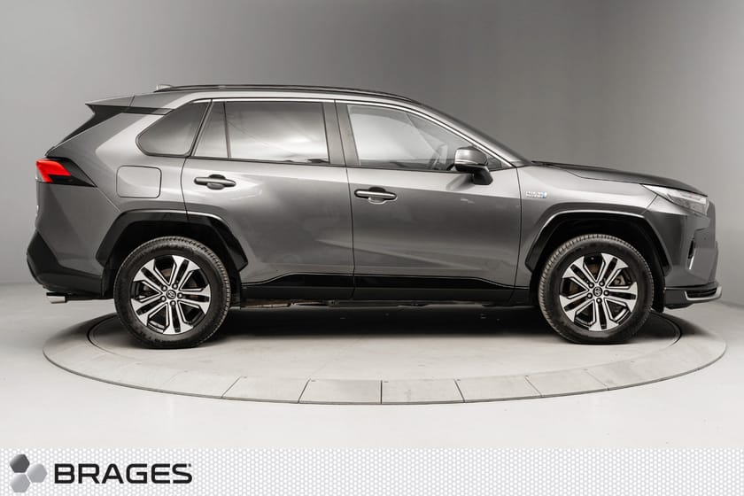 Bilde 5 av Toyota RAV4 Plug-in Hybrid PHEV AWD-i Active Tech