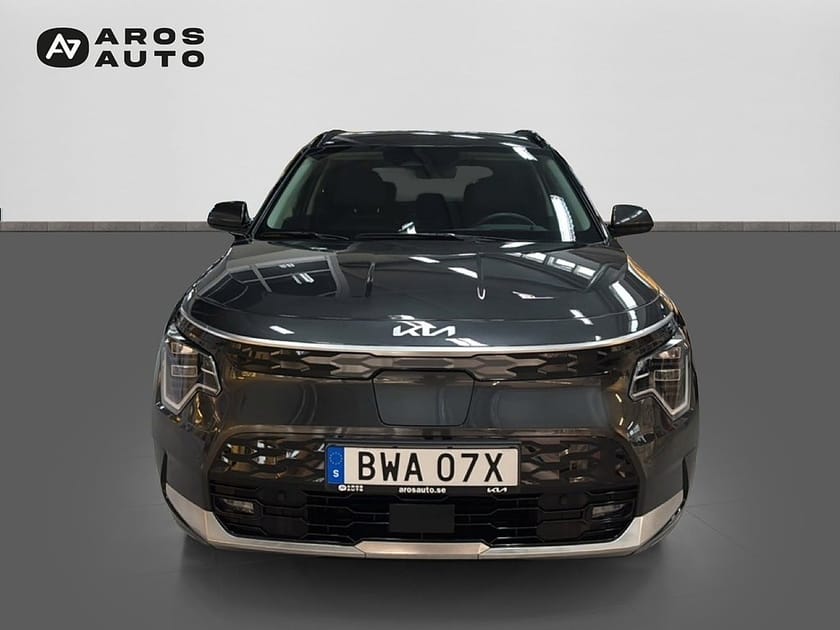 Bild 2 av Kia Niro EV Advance Plus V-hjul MRF Premiumgaranti 36 månader