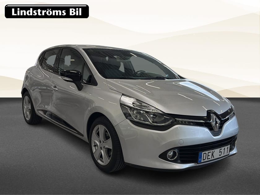 Bild 2 av Renault Clio 0,9 MANUELL
