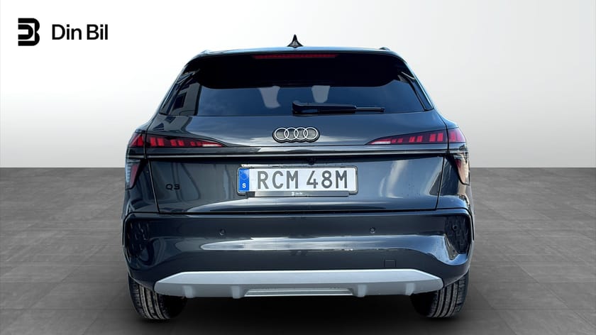 Bild 4 av Audi Q3 TFSI 150hk Proline