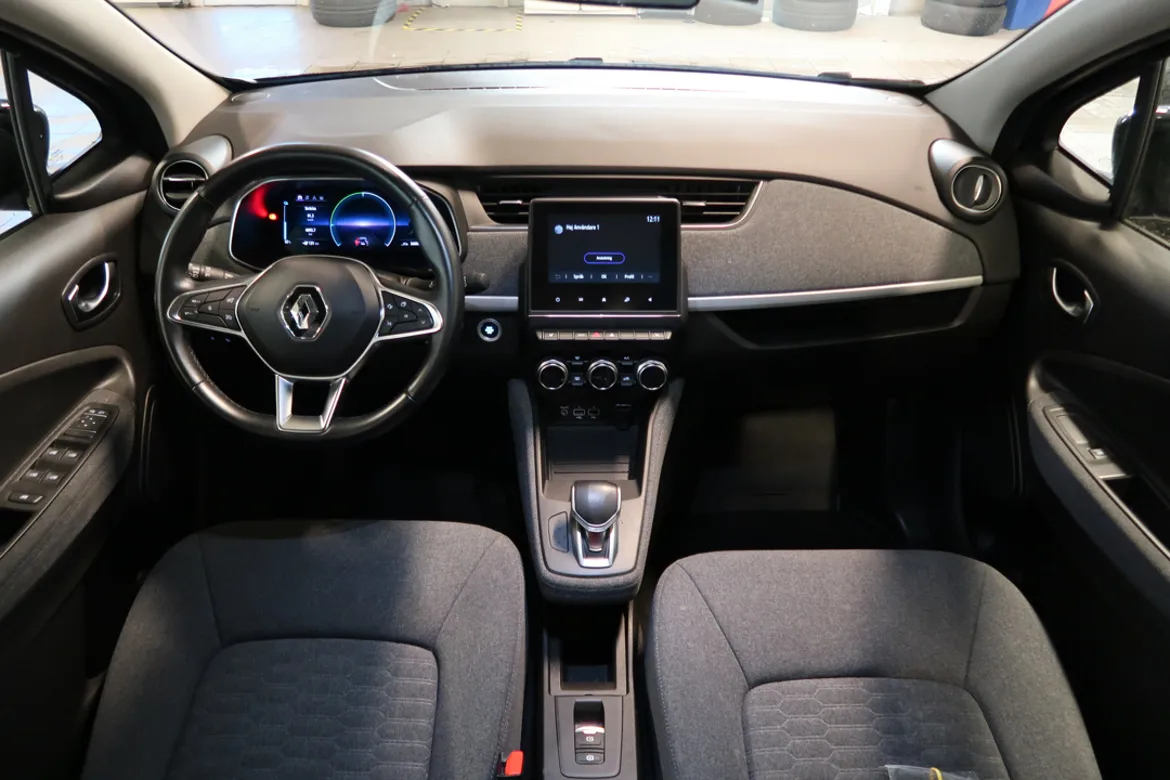 Renault ZOE R110