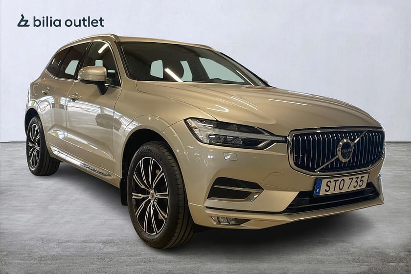 Bild 4 av Volvo XC60 D4 AWD Inscription 360-kamera / Elstol / Keyless / Drag