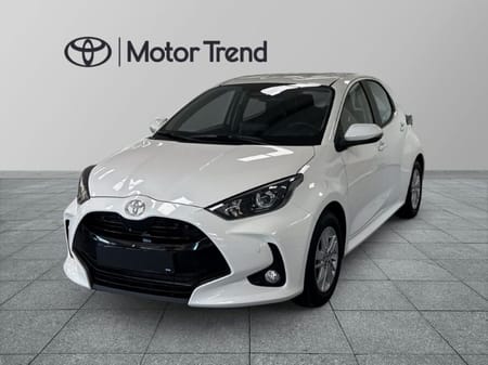 Toyota Yaris Hybrid 115 1,5 5D ACTIVE KOMFORTPAKET OCH P-