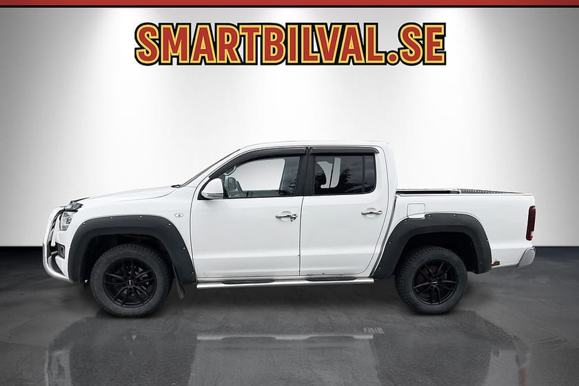 Bild 2 av Volkswagen Amarok DoubleCab 2.8t 2.0 BiTDI 4Motion Highline Aut