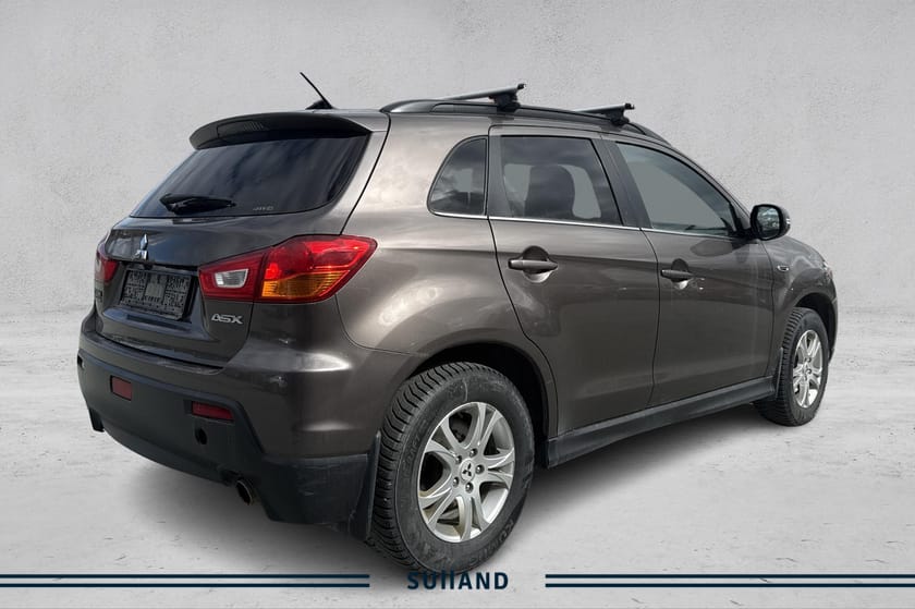 Bilde 5 av Mitsubishi ASX / GA0 116 HK MANUELL 4WD/OUTLET
