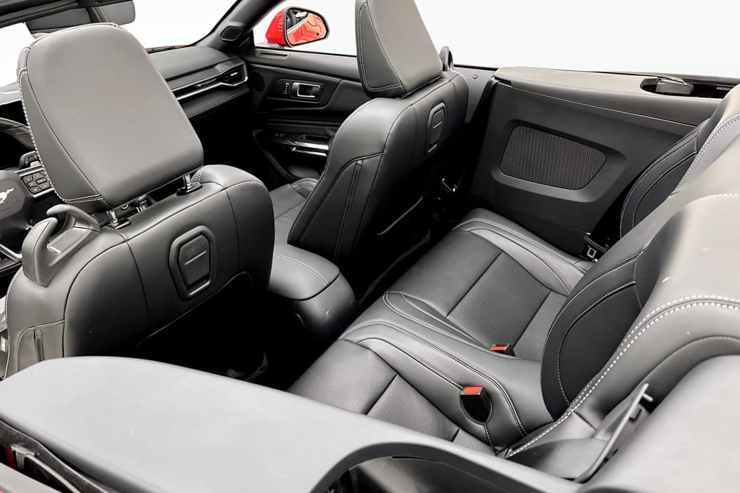 Ford Mustang GT Convertible