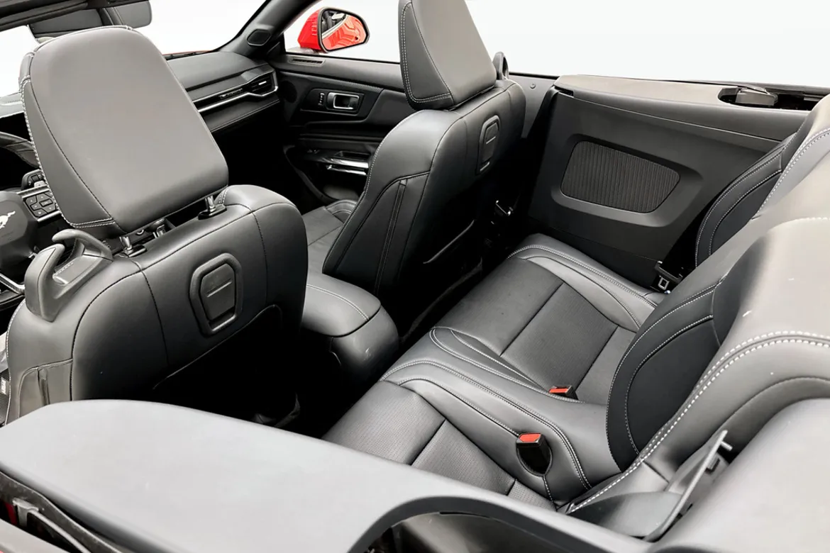 Ford Mustang GT Convertible