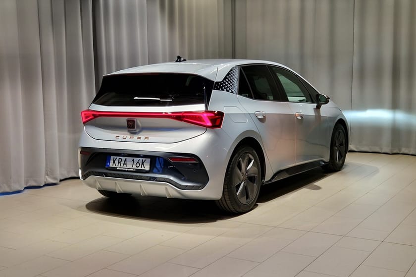 Bild 4 av CUPRA Born 58 | 204 HK | NAVI / B-KAMERA