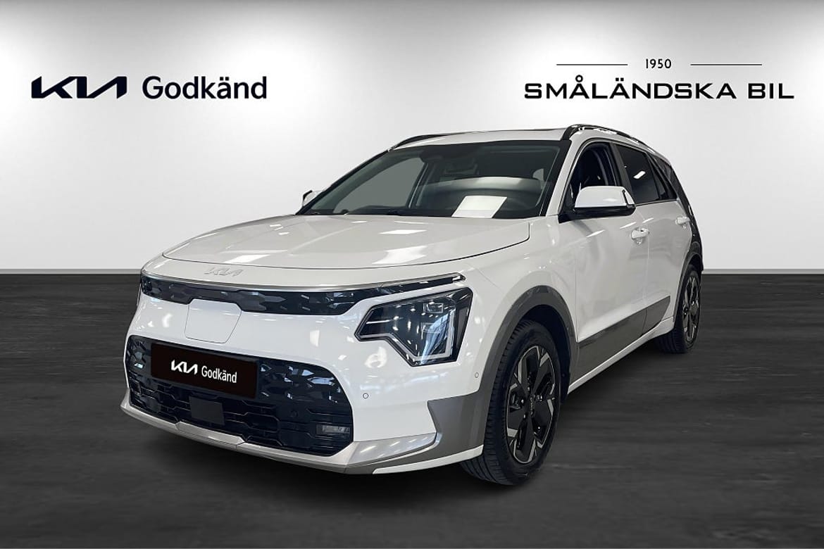 Kia Niro 2023