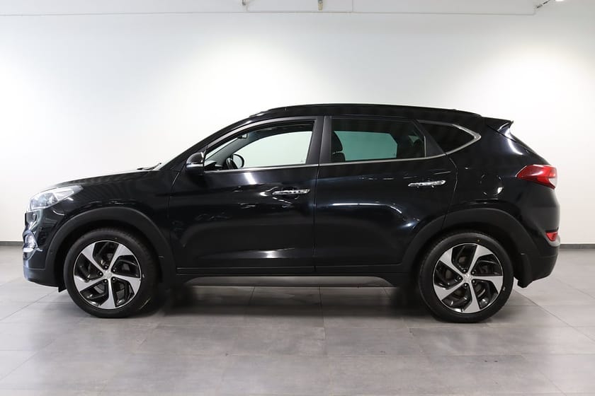 Bild 3 av Hyundai Tucson 1.6 T-GDI AWD DCT ComfortPlus