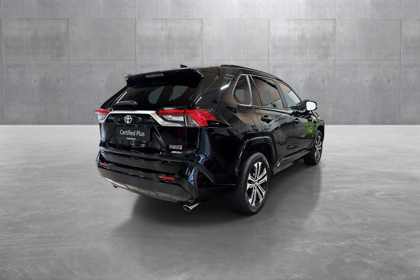 Bilde 5 av Toyota RAV4 Plug-in Hybrid 2.5 Bensin PH Automat AWD-i Active