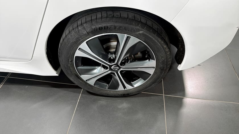 Bild 5 av Nissan Leaf N-CONNECTA MY20 40 KWH LED