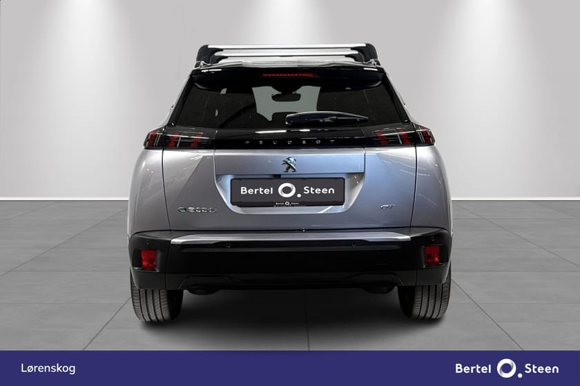 Bilde 4 av Peugeot e-2008 GT Line 136Hk | AdCruise | Delskinn | Ryggekamera