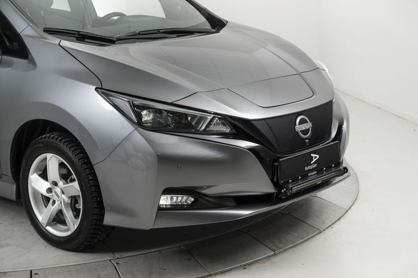 Bilde 2 av Nissan Leaf e+ 62kWh N-Connecta ACC/Navi/Kamera/DAB/BT