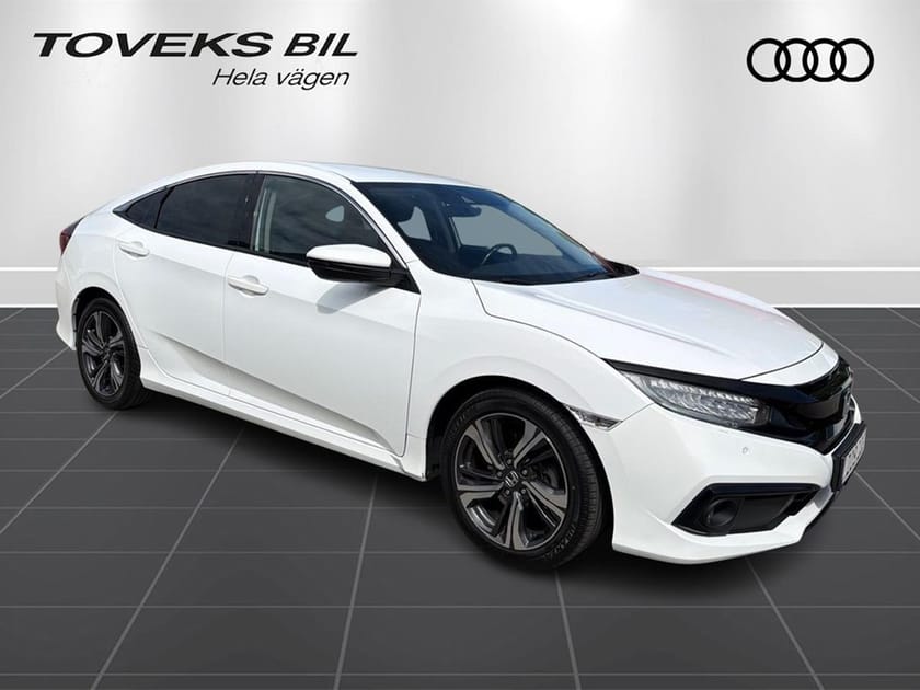 Bild 3 av Honda Civic Sedan 1.5 I-VTEC TURBO CVT