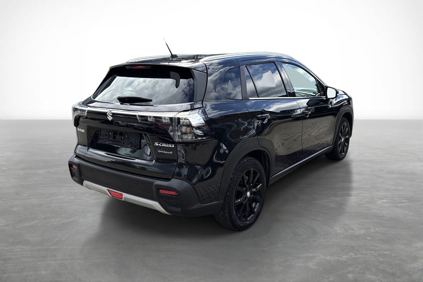 Bilde 5 av Suzuki S-Cross HEV AllGrip 