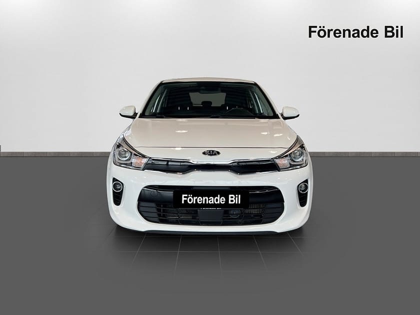 Bild 2 av Kia Rio 1.0 T-GDI 120 HK DCT ADVANCE PLUS