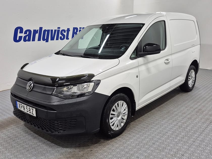 Bild 1 av Volkswagen Caddy Cargo SKÅP TDI 75HK