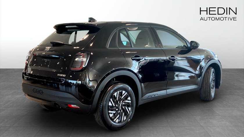 Bild 2 av Fiat 600 Hybrid HEV POP 1.2 100HK DCT6 FWD P-LEASING 2995KR/MÅN