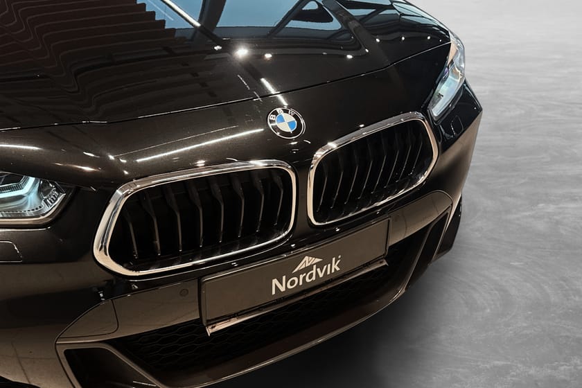Bilde 5 av BMW X2 xDrive25e M Sport