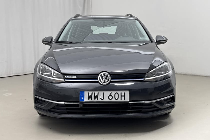 Bild 5 av Volkswagen Golf Sportscombi VII 1.5 TGI (130hk)