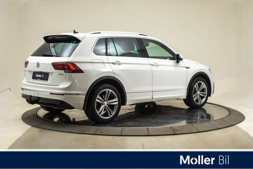 Bilde 2 av Volkswagen Tiguan excl.r 150 tdi 4m dsg*