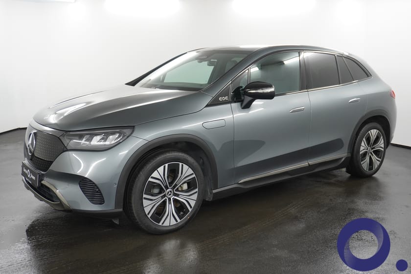 Bilde 5 av Mercedes-Benz EQE SUV 350 4MATIC Special edition, Memory, Nattpakke