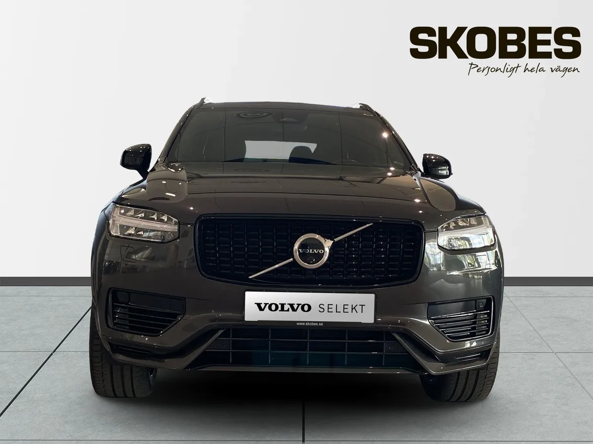 Volvo XC90 7-seater