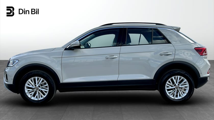 Bild 2 av Volkswagen T-Roc TSI150 DSG Assistans/P-sensorer/Cockpit