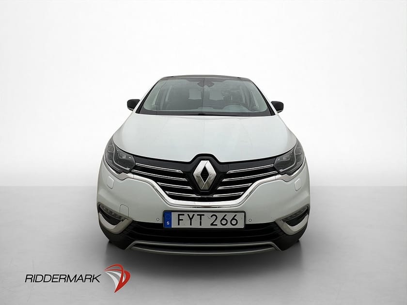 Bild 2 av Renault Espace 160hk Drag P-sensorer Taklucka Navi Sätesvärm
