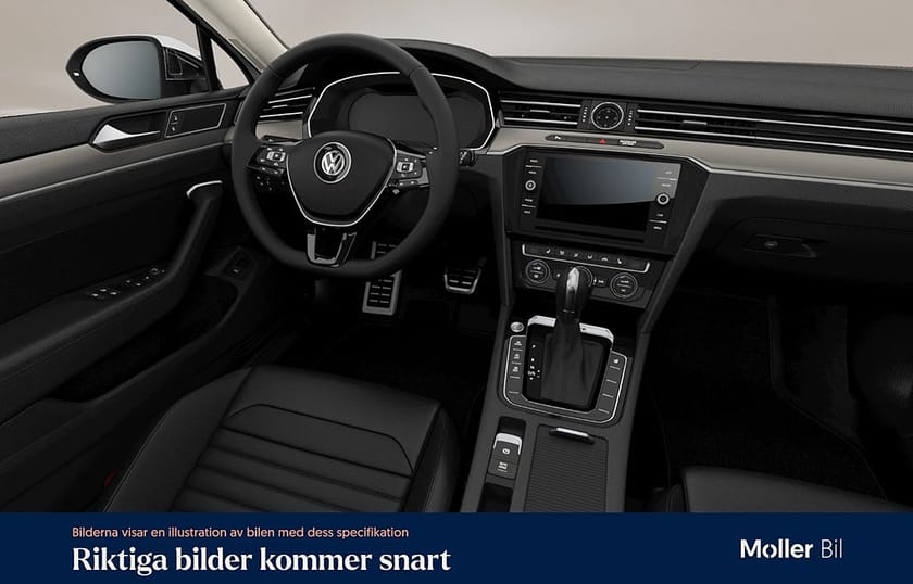 Bild 5 av Volkswagen Passat Alltrack 2.0 TDI 4Motion DSG 190hk Värmare
