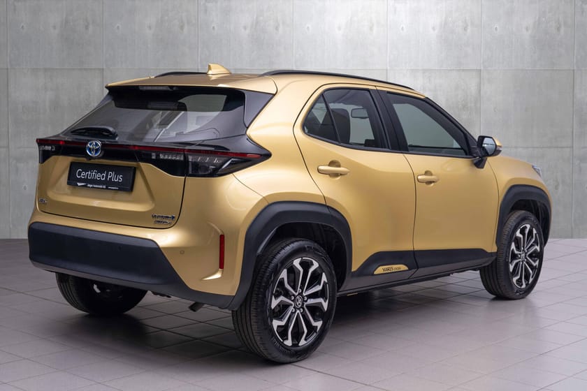 Bilde 5 av Toyota Yaris Cross Hybrid AWD-i 1,5 Active