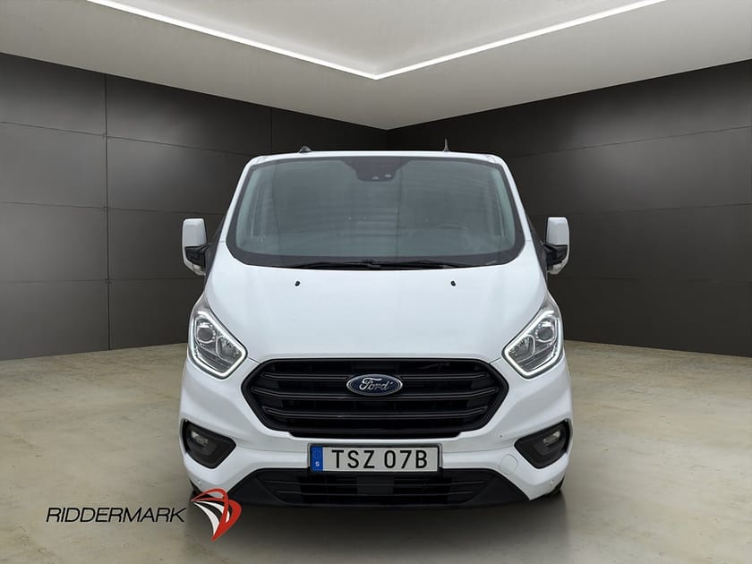 Bild 5 av Ford Transit Custom 300 transit-custom L2 Värm Drag B-Kamera V-Inr CARPLAY Moms