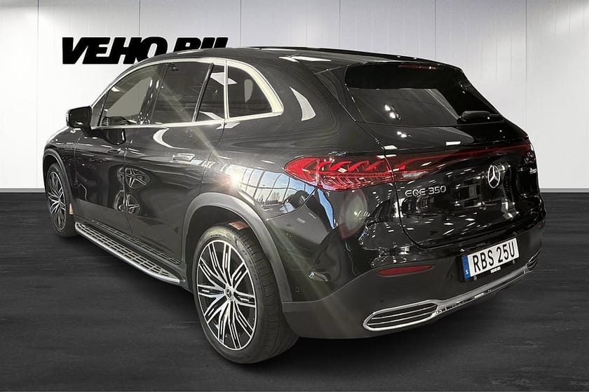Bild 4 av Mercedes-Benz EQE SUV 350 4MATIC AMG Line Premium | 360 | Panorama |