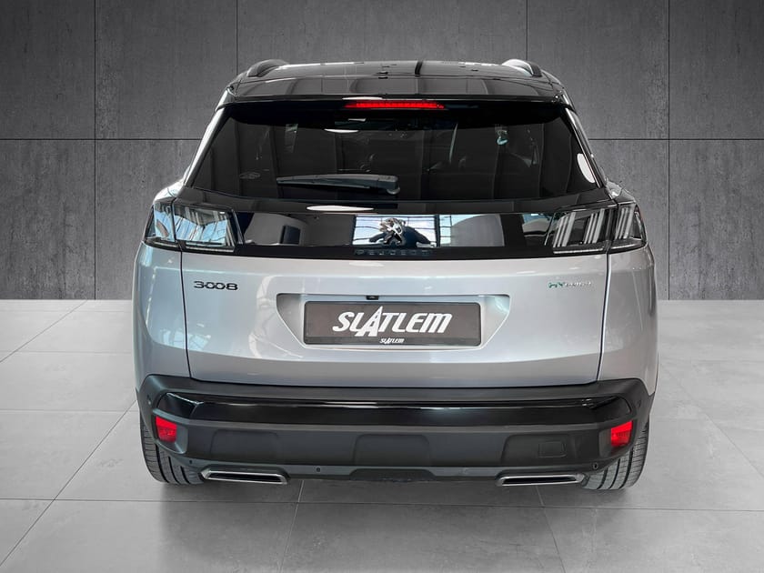 Bilde 4 av Peugeot 3008 HYBRID4 300 GT,4X4,AUT,HEL SKINN,LED++