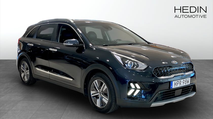 Bild 3 av Kia Niro P-HEV 1.6 PLUG-IN ADVANCE PLUS 1