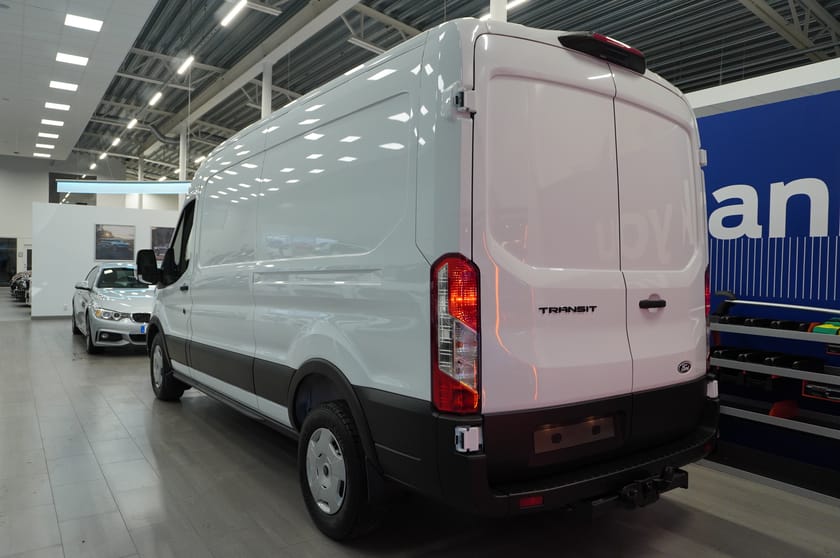 Bild 3 av Ford Transit 350 Skåp Trend L3 2.0l Ecoblue 165 hk 8AT FWD