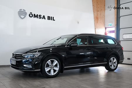 Volkswagen Passat Sportscombi