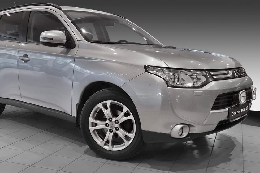 Bilde 2 av Mitsubishi Outlander 4WD | AUT | KROK | KAMERA | ROCK.FOSGATE | DAB+ | NAVI