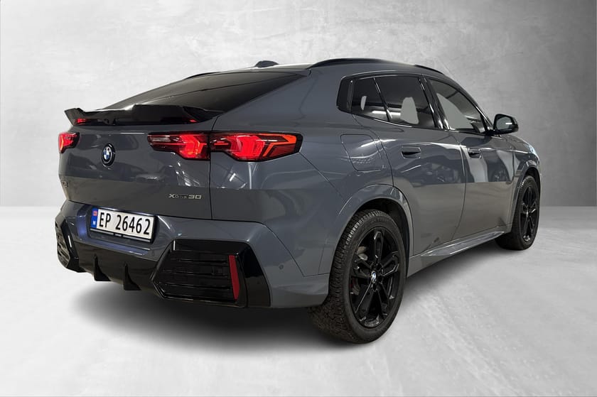 Bilde 5 av BMW iX2 xDrive30 Fully Charged, M Sport PRO, Harman/Kardon, Krok