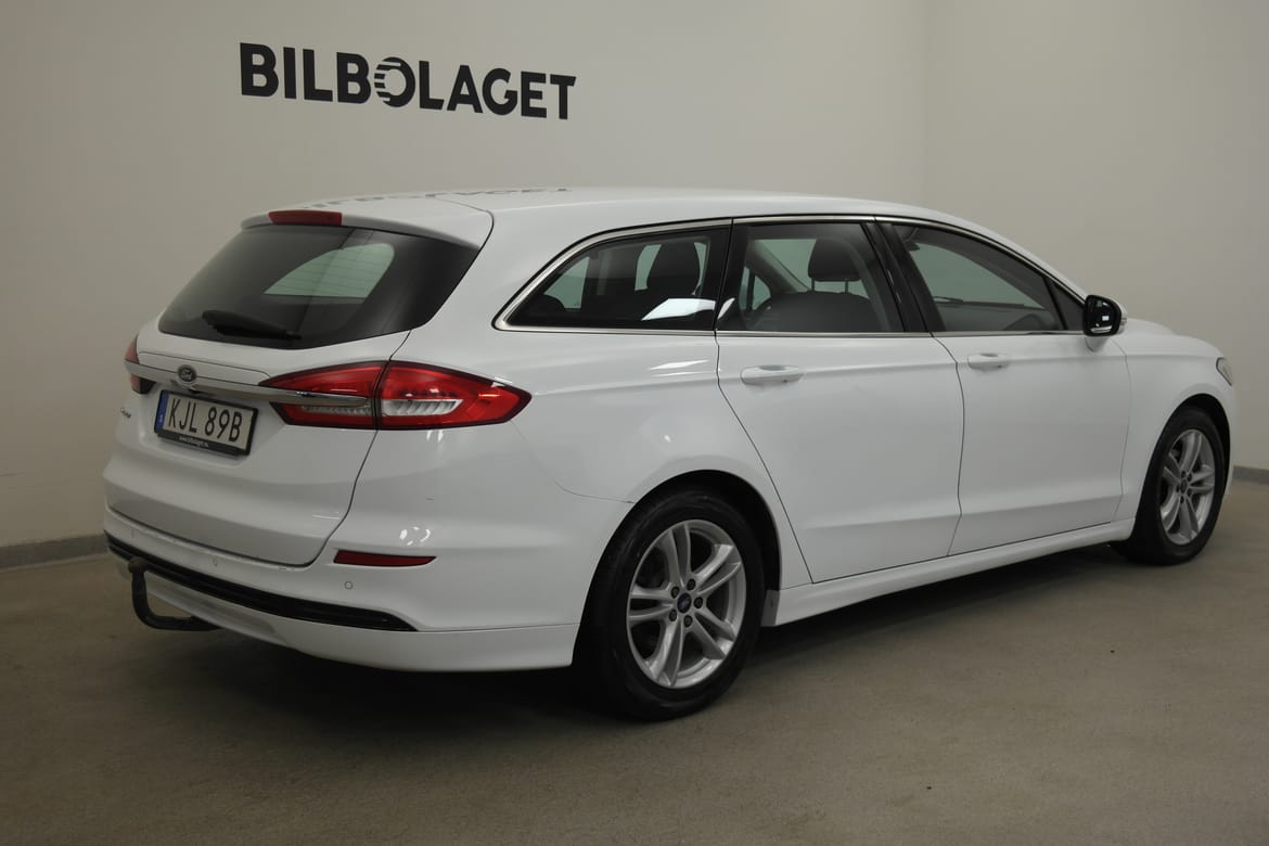 Ford Mondeo 2019 - miniatyr 5