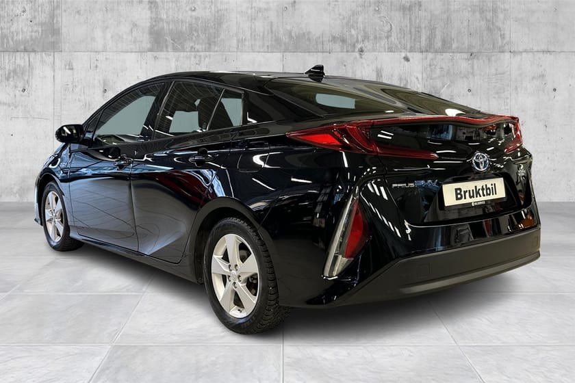 Bilde 2 av Toyota Prius Plug-in Hybrid Hybrid/Executive/Navi/Ryggekamera