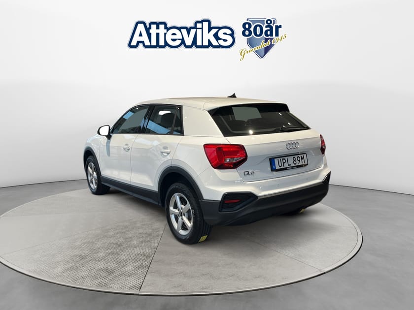 Bild 5 av Audi Q2 30 TFSI 110hk Proline