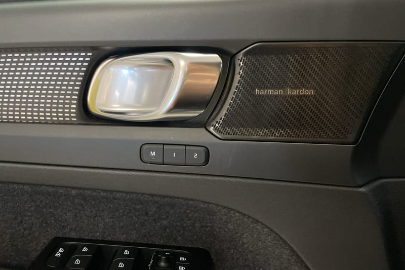 Volvo XC40 P6 Recharge