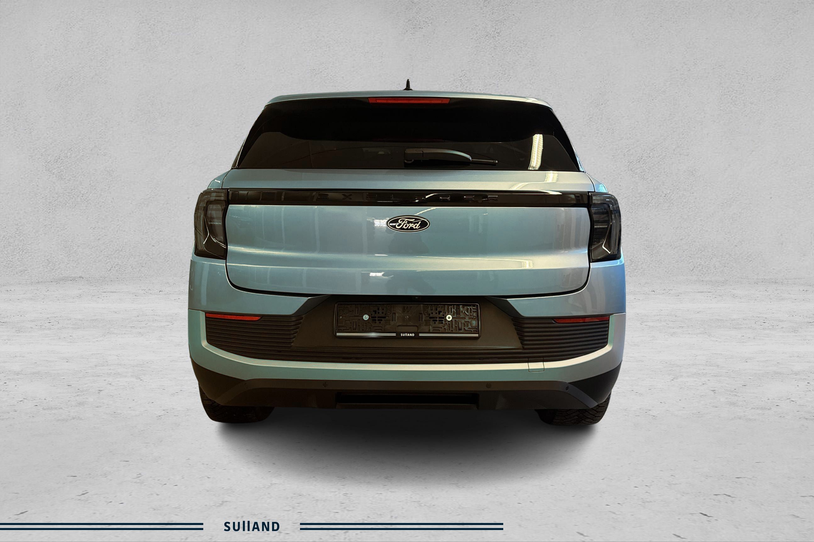 Thumnail bilde 3 av Ford Explorer EV Extended Range AWD