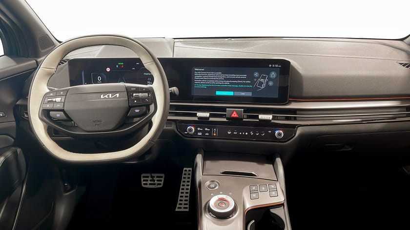 Bild 4 av Kia Sportage PHEV GT-LINE