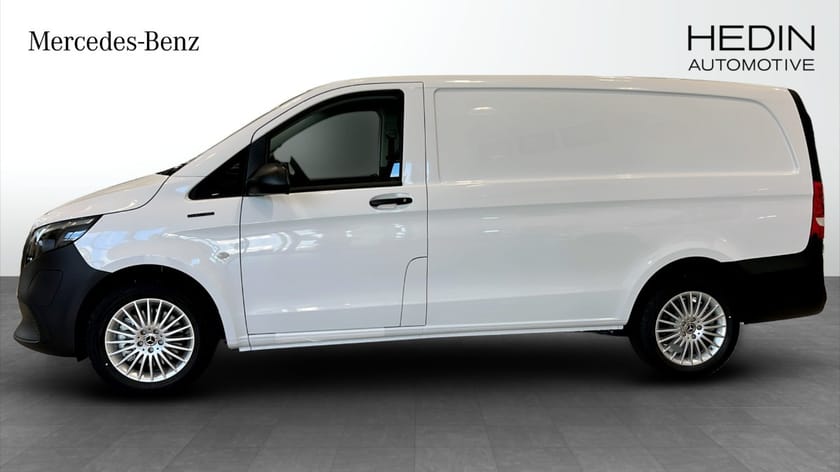 Bild 2 av Mercedes-Benz eVito 112 SKÅP LÅNG
