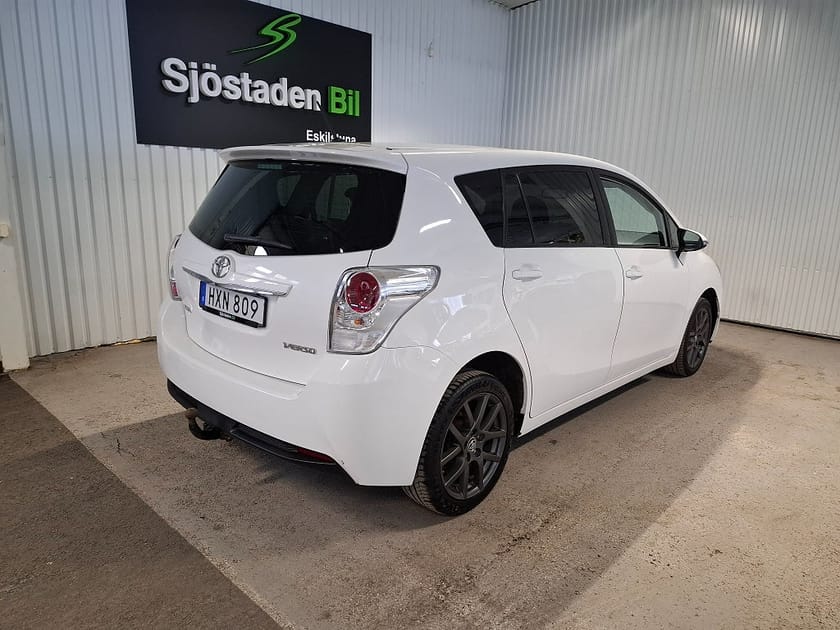 Bild 5 av Toyota Verso 1.8 Multi S 147 hk Ed Feel Drag 7-sits Panorama Kamera